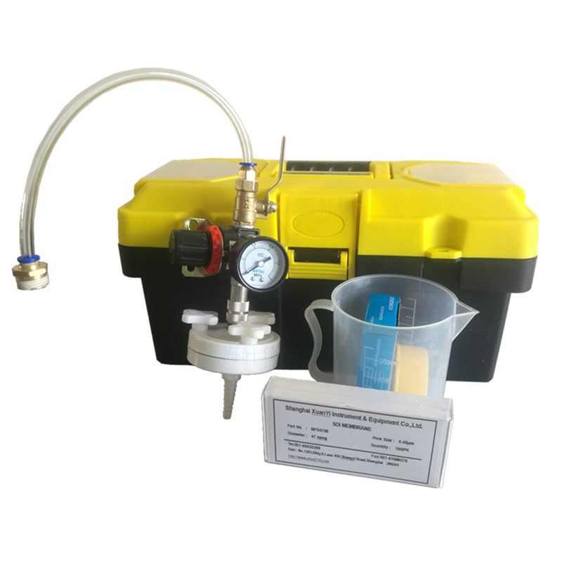 FI-47手動SDI儀 國產(chǎn)便攜式可配工具箱