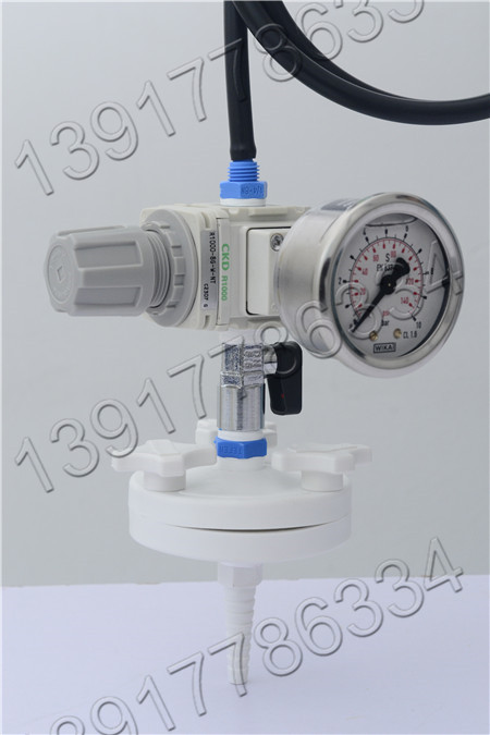 美國Millipore ZLFI00001便攜式手動密理博SDI污染指數(shù)測定儀